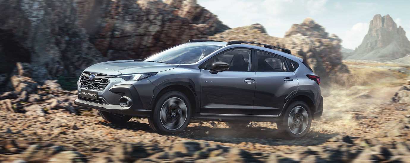 SUBARU CROSSTREK